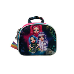 Bolso térmico Rainbow High Chic Carnival | Ideal para escuela