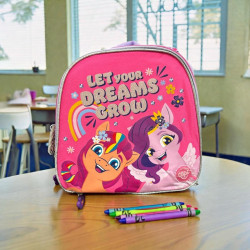 Bolso térmico My Little Pony Carnival | Ideal para escuela