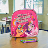 Bolso térmico My Little Pony Carnival | Ideal para escuela