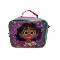 Lonchera Encanto Carnival | Ideal para escuela