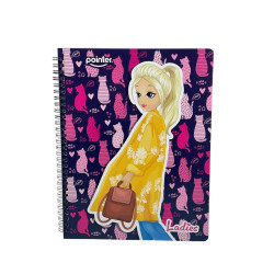 CUADERNO 80H ESP GDE CHICAS NB7856-LD-2026