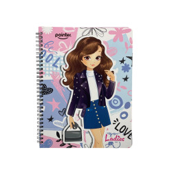 CUADERNO 80H ESP GDE CHICAS NB7856-LD-2026