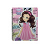 CUADERNO 80H ESP GDE CHICAS NB7856-LD-2026