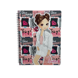 CUADERNO 80H ESP GDE CHICAS NB7856-LD-2026