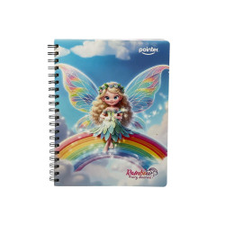 CUADERNO 150H ESP GDE POINTER NB1503-GR-2026
