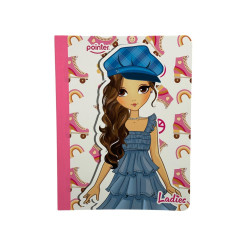 CUADERNO 50H COSID CHICAS POINTER 80235-50S-TR-2026