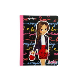 CUADERNO 50H COSID CHICAS POINTER 80235-50S-TR-2026