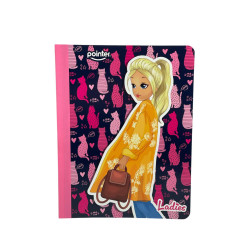 CUADERNO 50H COSID CHICAS POINTER 80235-50S-TR-2026