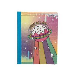 CUADERNO 50H COSID MASCOTAS POINTER 80235-50S-MAS3D-2026