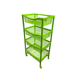 Organizador Polinplast 4 Niveles (175-517)