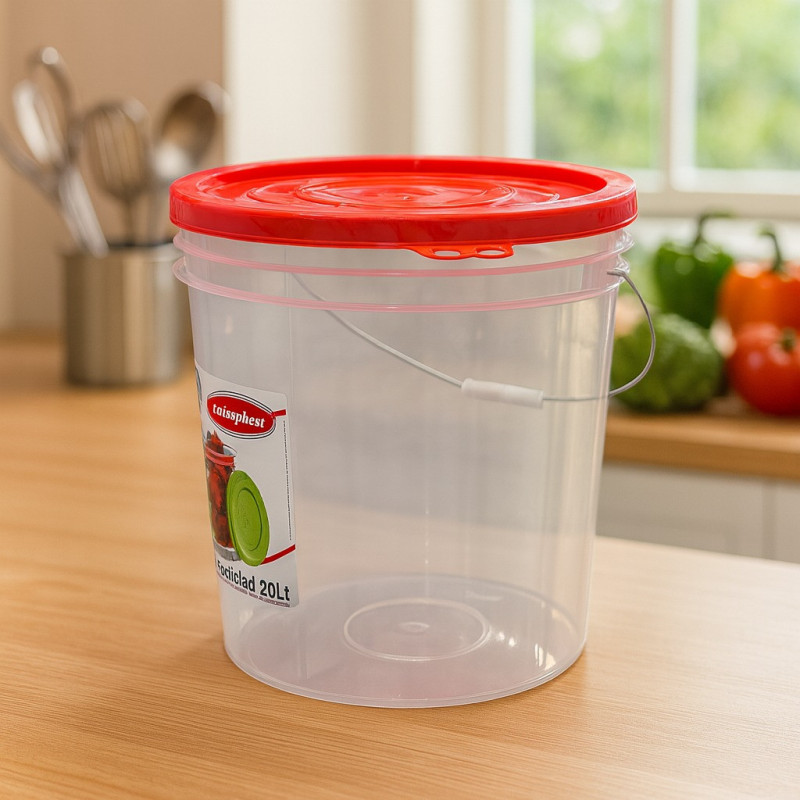 Balde Polinplast 20Lt (175-3319