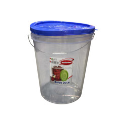 Balde Polinplast 20Lt (175-3319