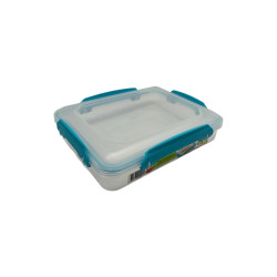 Recipiente para sándwich Poliplast práctico y resistente