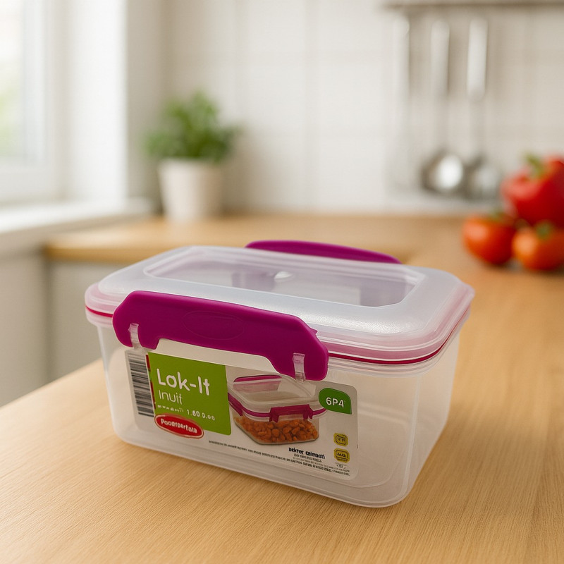 Recipiente  Polinplast(175-305)