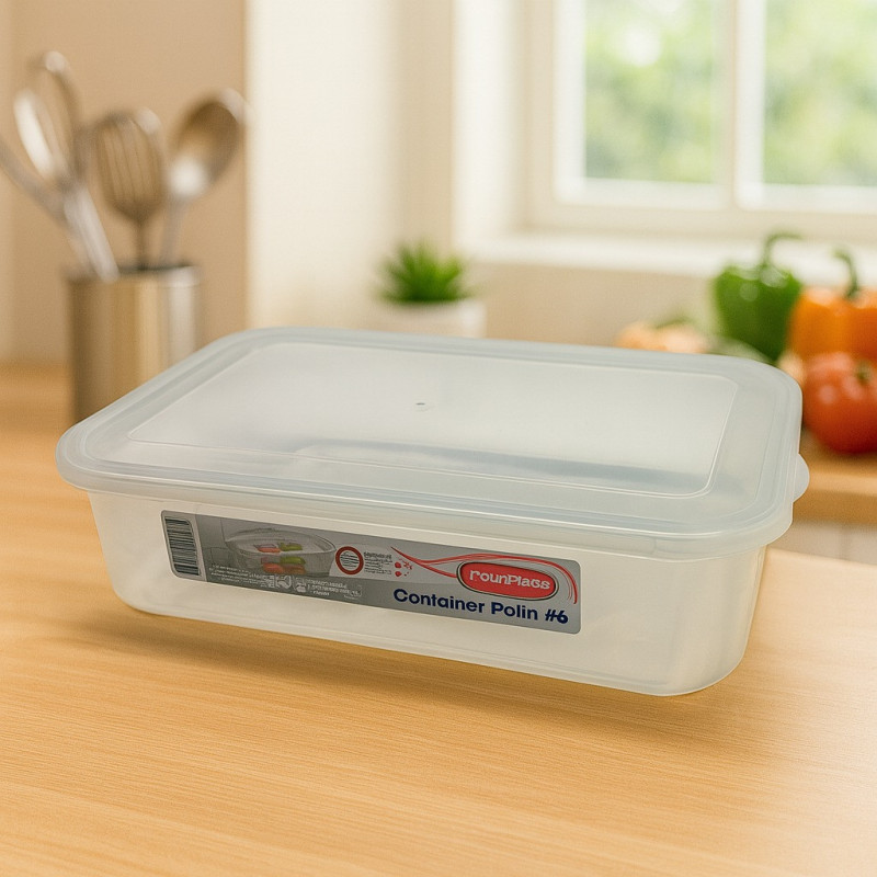 Recipiente  Polinplast(175-302)