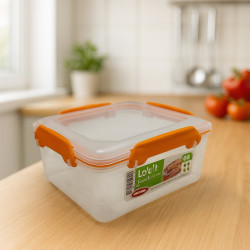 Recipiente Poliplast multiuso resistente para el hogar