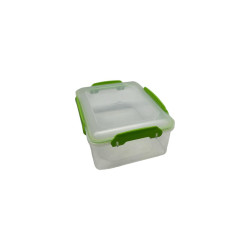 Recipiente Poliplast multiuso resistente para el hogar
