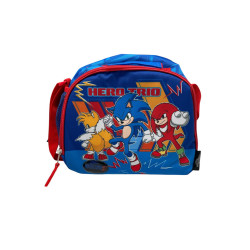 Lonchera Con Accesorios Sonic Carnival (Sla-Sn-P1021)