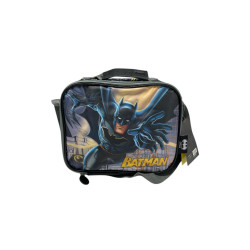 Lonchera Con Accesorios Batman Pcm (Cla-Ba-P3718)