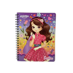 Cuaderno 150H Esp Pointer (2788) Bts25