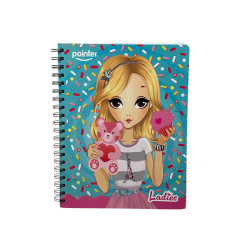 Cuaderno 150H Esp Pointer (2788) Bts25