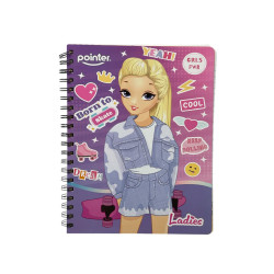 Cuaderno 150H Esp Pointer (2788) Bts25