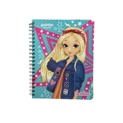 Cuaderno 150H Esp Pointer (2788) Bts25