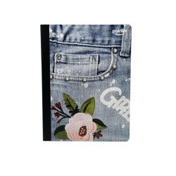 Cuaderno Cos.Pointer Gde Jeans Pointer (80235-Jn-2024)