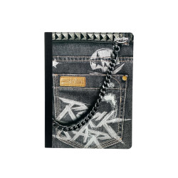 Cuaderno Cos.Pointer Gde Jeans Pointer (80235-Jn-2024)