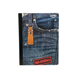 Cuaderno Cos.Pointer Gde Jeans Pointer (80235-Jn-2024)