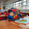 Lonchera Accesorios Superman Niño Nickelodeon (Cla-Sm-P3653)