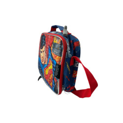 Lonchera Accesorios Superman Niño Nickelodeon (Cla-Sm-P3653)