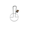 Porta Toalla 4Home Metal (Fy-Tr-001)