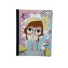 Cuaderno Cos.50H  Girlcute (80235-50S-Grc-2024)