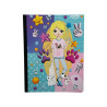 Cuaderno Cos.50H  Girlcute (80235-50S-Grc-2024)