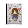 Cuaderno Cos.50H  Girlcute (80235-50S-Grc-2024)