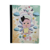 Cuaderno Cos.50H  Girlcute (80235-50S-Grc-2024)