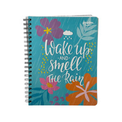 Cuaderno 150H Esp Gde Lettering Pointer (2818) Bts25