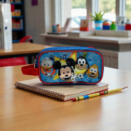 Cartuchera Emk Carnival (Df-Emk-Pch336)