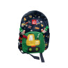 Salveque Everest Carro de Construcción | Mochila escolar infantil