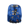 Salveque Everest Carro de Construcción | Mochila escolar infantil