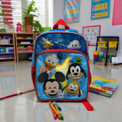 Mochila 12 (Df-Emk-B334)