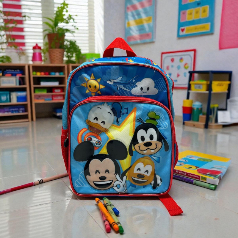 Mochila 12 (Df-Emk-B334)