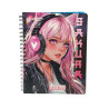 CUADERNO 150H ESP GDE ANIME POINTER NB1503-ACG-2026