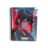 CUADERNO 150H ESP GDE ANIME POINTER NB1503-ACG-2026