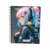 CUADERNO 150H ESP GDE ANIME POINTER NB1503-ACG-2026