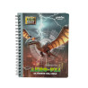 CUADERNO 150H ESP GDE DINOSAURIOS POINTER NB1503-DIN-2026
