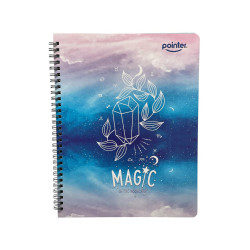 CUADERNO 80H ESP GDE COSMOS POINTER NB7856-COS-2026
