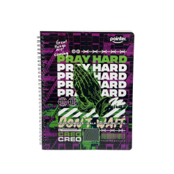 CUADERNO 80H ESP GDE URBAN POINTER NB7856-UR-2026