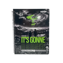 CUADERNO 80H ESP GDE URBAN POINTER NB7856-UR-2026